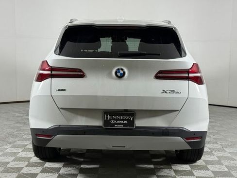 Used 2025 BMW X3 xDrive30i w/ Premium Package AWD/4WD image 7