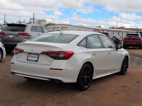 Used 2024 Honda Civic Sport image 6