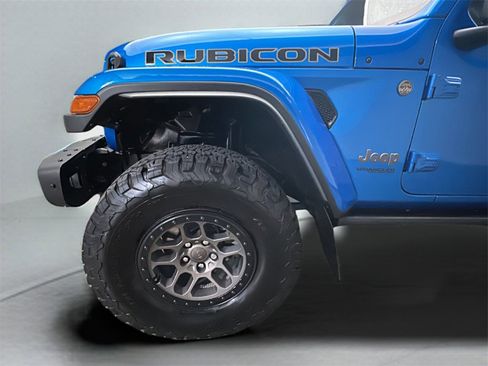 Used 2022 Jeep Wrangler Unlimited Rubicon w/ Xtreme Recon 35" Tire Package image 3