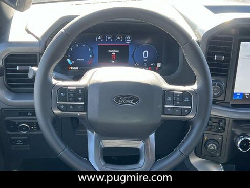 New 2025 Ford F150 XLT w/ Equipment Group 302A MID image 18