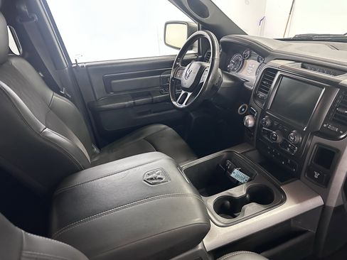 Used 2017 RAM 1500 Rebel w/ Luxury Group image 40