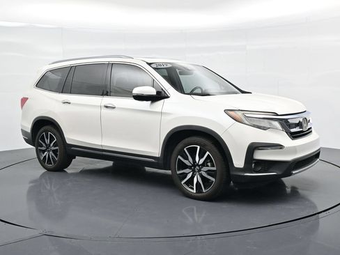 Used 2019 Honda Pilot Elite image 9