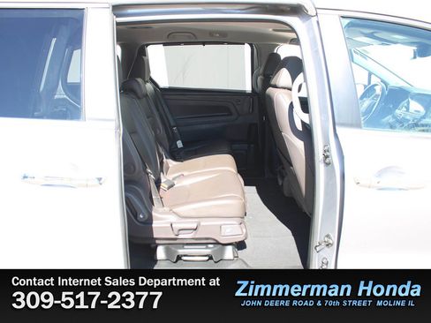 Used 2021 Honda Odyssey EX-L image 8
