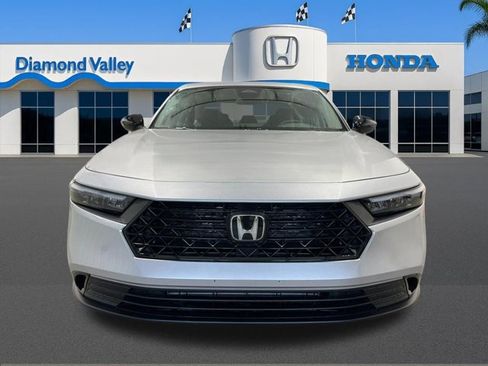 New 2026 Honda Accord SE image 8