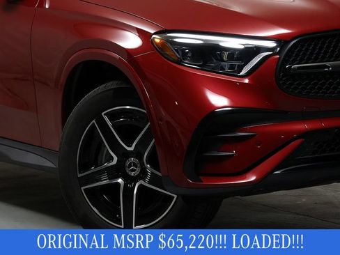 Certified 2026 Mercedes-Benz GLC 300 4MATIC image 3