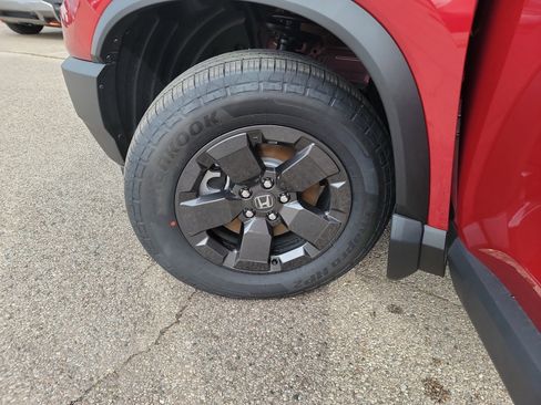 New 2026 Honda Passport RTL image 29