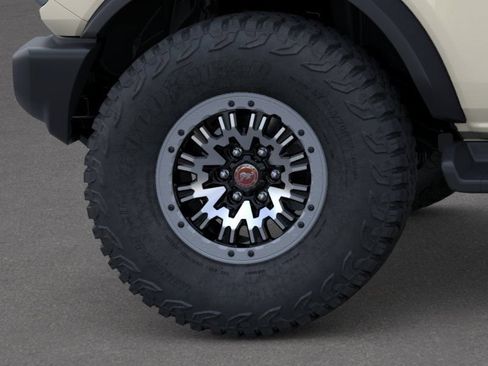 New 2026 Ford Bronco Outer Banks AWD/4WD image 21