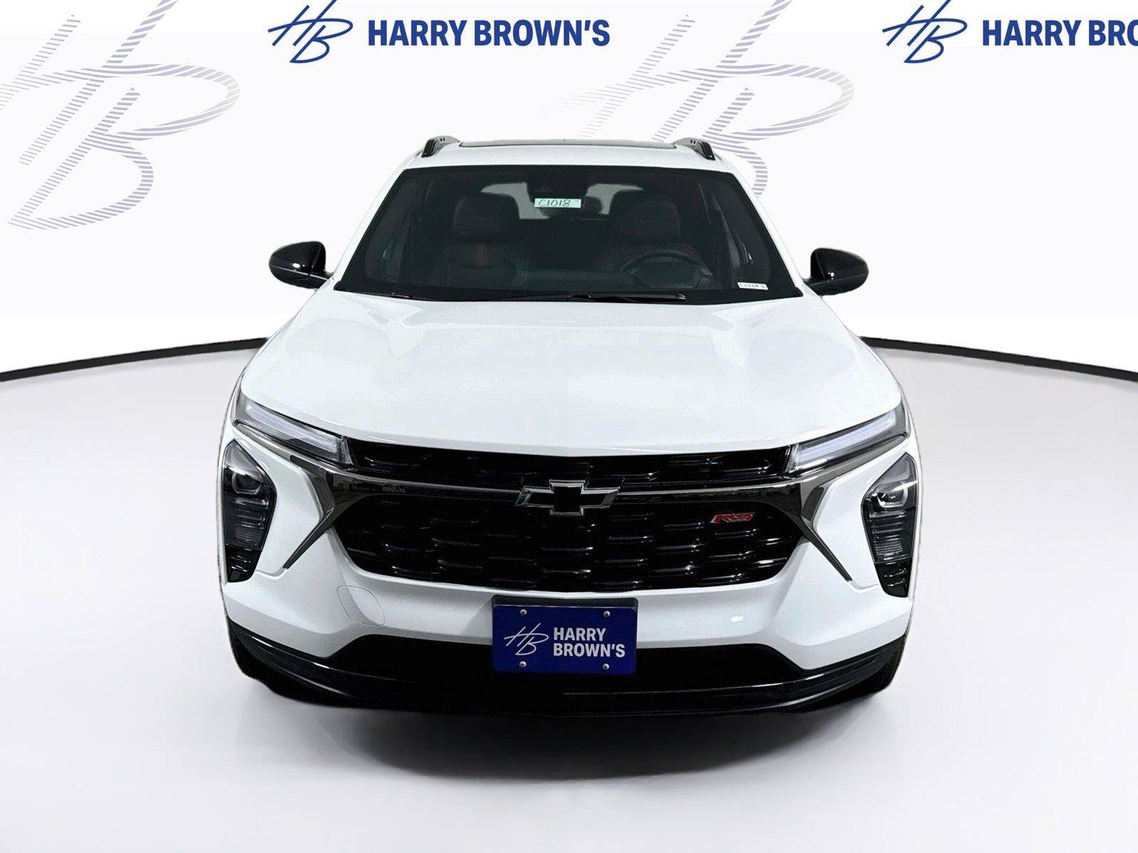 New 2026 Chevrolet Trax RS w/ Sunroof Package FWD image 26