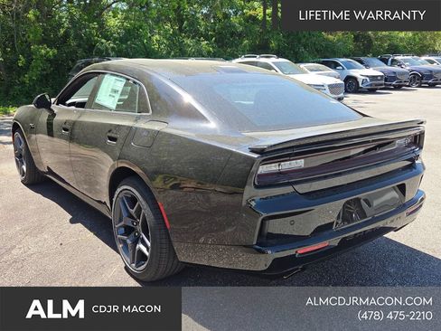 New 2026 Dodge Charger R/T w/ Performance Handling Group AWD/4WD image 11