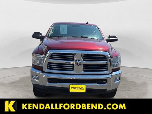 Used 2016 RAM 2500 Big Horn AWD/4WD image 2