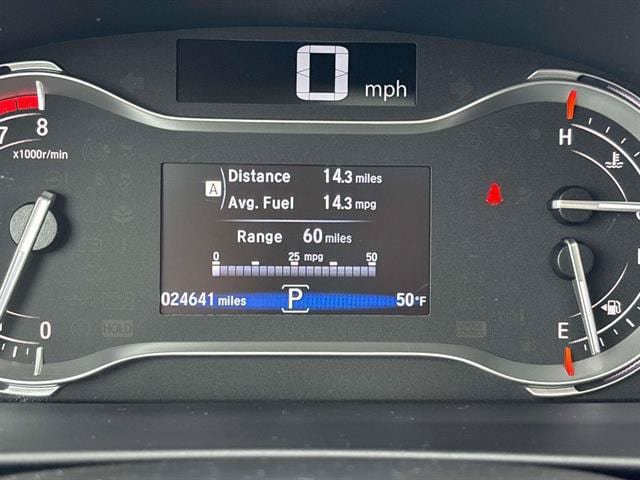 Used 2021 Honda Ridgeline RTL image 19