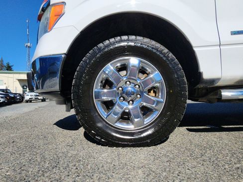 Used 2014 Ford F150 XLT w/ Equipment Group 302A Luxury image 39