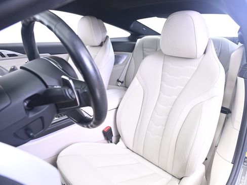 Used 2019 BMW M850i xDrive Coupe w/ M Carbon Exterior Package AWD/4WD image 5