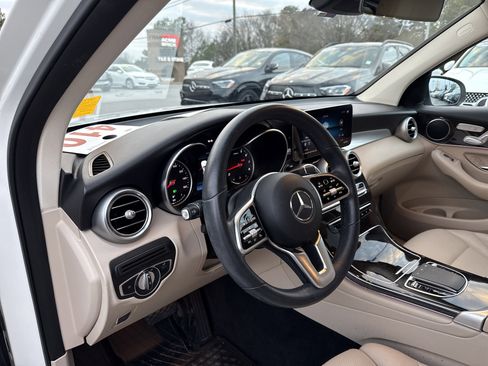 Certified 2022 Mercedes-Benz GLC 300 GLC 300 image 14