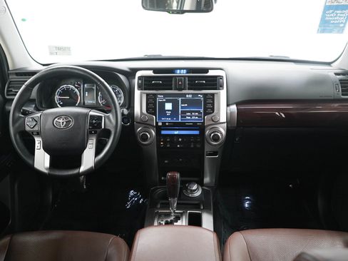 Used 2022 Toyota 4Runner Limited AWD/4WD image 13
