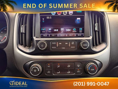 Used 2016 Chevrolet Colorado LT AWD/4WD image 28