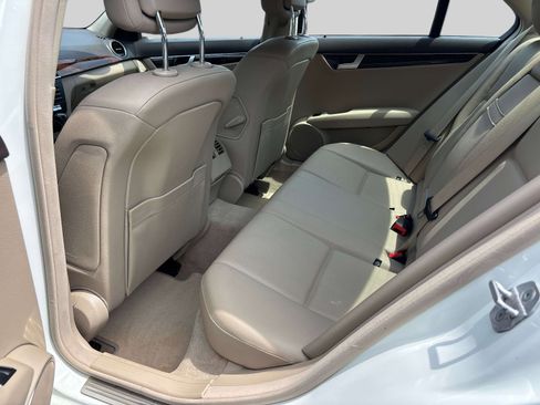 Used 2012 Mercedes-Benz C 300 4MATIC Sedan image 10