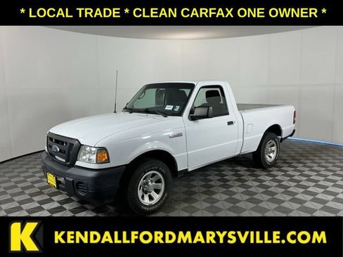 Used 2011 Ford Ranger XL RWD image 1