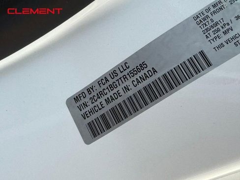 New 2026 Chrysler Pacifica Select image 19