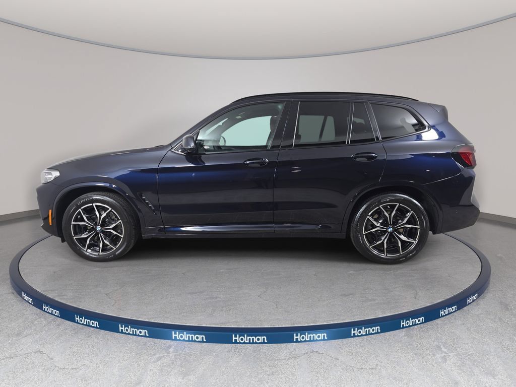 Certified 2024 BMW X3 xDrive30i w/ Premium Package AWD/4WD image 8