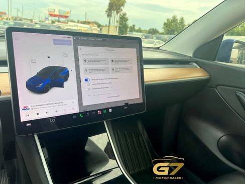 Used 2020 Tesla Model Y Performance AWD/4WD image 12