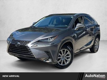 Used 2020 Lexus NX 300 FWD