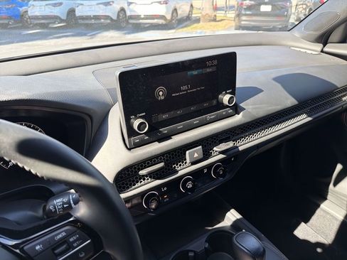 Certified 2024 Honda HR-V Sport image 22