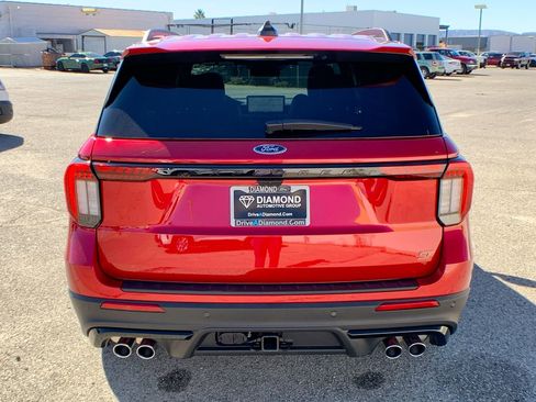 New 2026 Ford Explorer ST w/ Sun And Sound Package image 49