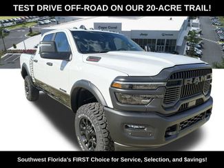 New 2026 RAM 2500 Power Wagon AWD/4WD video 2