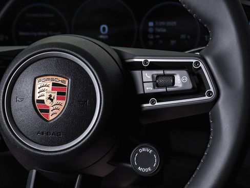 New 2025 Porsche Taycan 4 Cross Turismo image 19