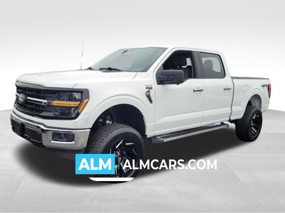 Used 2024 Ford F150 XLT w/ Tow/Haul Package