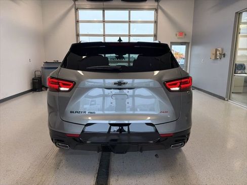 New 2026 Chevrolet Blazer RS w/ Enhanced Convenience Package image 12