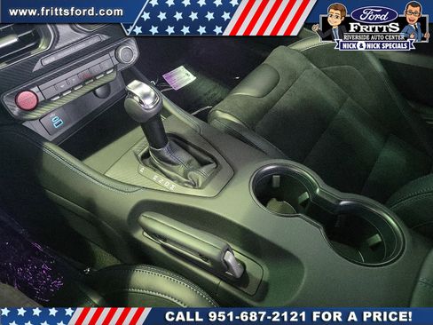 New 2025 Ford Mustang Dark Horse w/ Dark Horse Handlin Package image 10