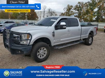 Used 2019 Ford F250 XLT w/ XLT Premium Package