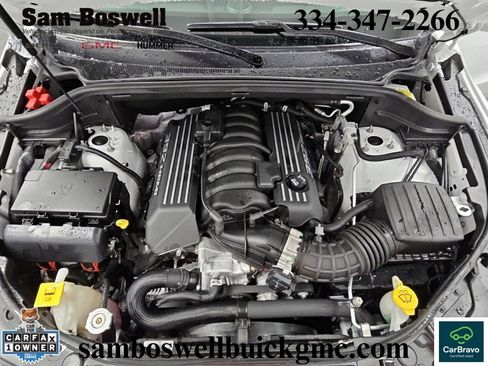 Used 2023 Dodge Durango SRT AWD/4WD image 45
