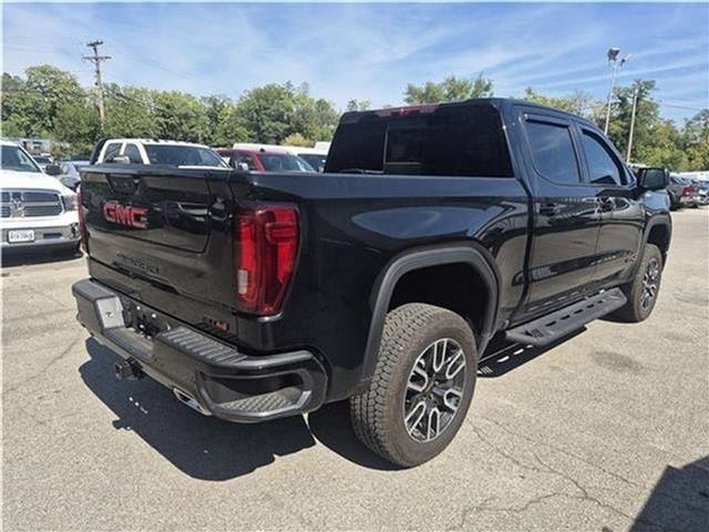 Used 2026 GMC Sierra 1500 AT4 w/ AT4 Premium Package AWD/4WD image 31