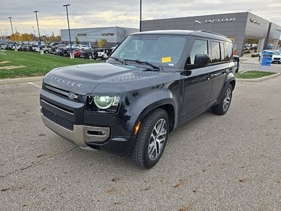 Used 2020 Land Rover Defender 110 X