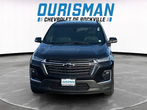 Used 2023 Chevrolet Traverse LT w/ LPO, Cargo Package AWD/4WD image 8