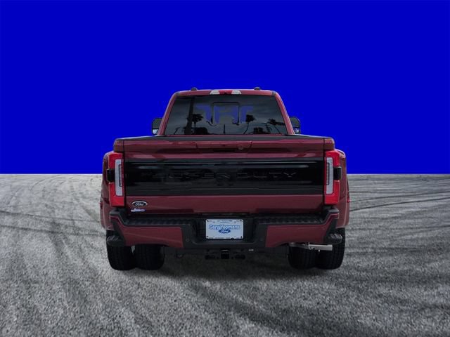 New 2026 Ford F350 Platinum w/ FX4 Off-Road Package AWD/4WD image 5