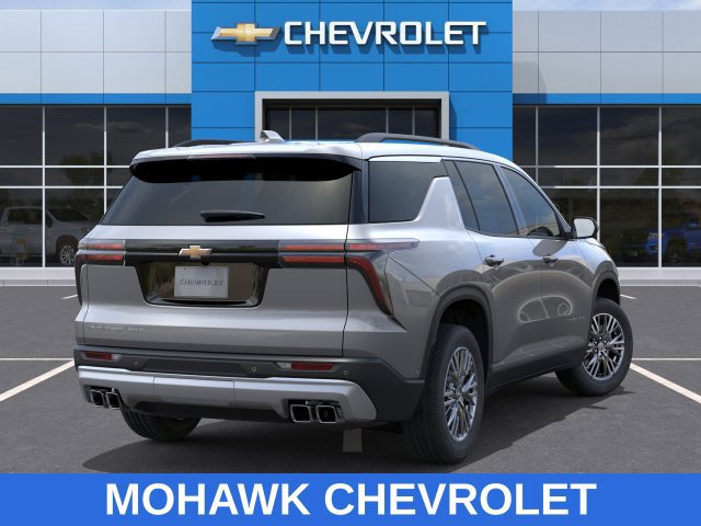 New 2027 Chevrolet Traverse LT w/ LPO, Floor Liner Package AWD/4WD image 4