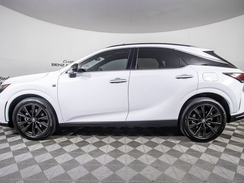 Used 2026 Lexus RX 350 F Sport w/ Convenience Package AWD/4WD image 10