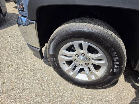 Used 2016 Chevrolet Silverado 1500 LT w/ All Star Edition AWD/4WD image 3