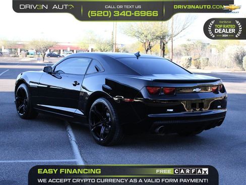 Used 2011 Chevrolet Camaro SS w/ RS Package image 5