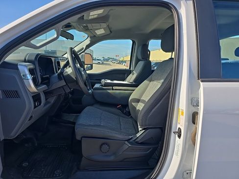 Used 2023 Ford F350 XL w/ 360-Degree Camera Package AWD/4WD image 10