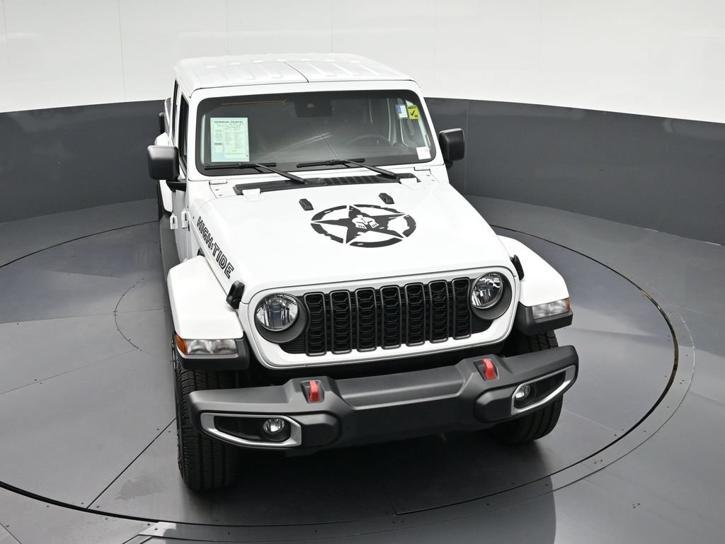 Used 2025 Jeep Gladiator Sport AWD/4WD image 21