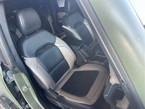 Used 2022 Ford Bronco Wildtrak AWD/4WD image 27