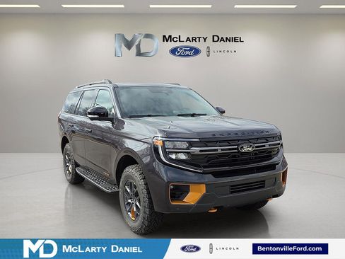 New 2026 Ford Expedition Tremor AWD/4WD image 1