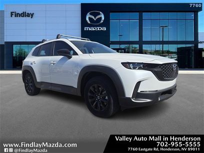 New 2025 MAZDA CX-50 AWD 2.5 S w/ Weather Package