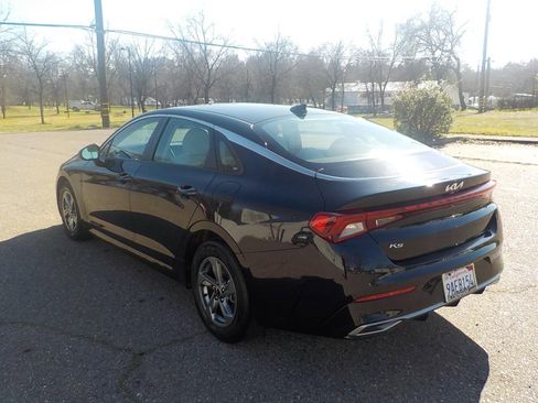 Used 2022 Kia K5 LXS image 6