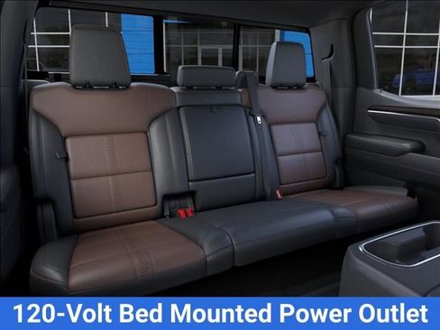New 2026 Chevrolet Silverado 1500 High Country AWD/4WD image 18